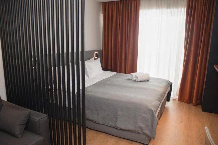 Гудаури: New Gudauri Redco Block 4 Apt 202