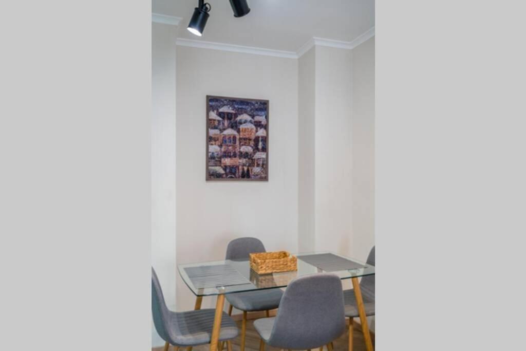Гудаури: New Gudauri • Loft I apt 201 /37m. large room