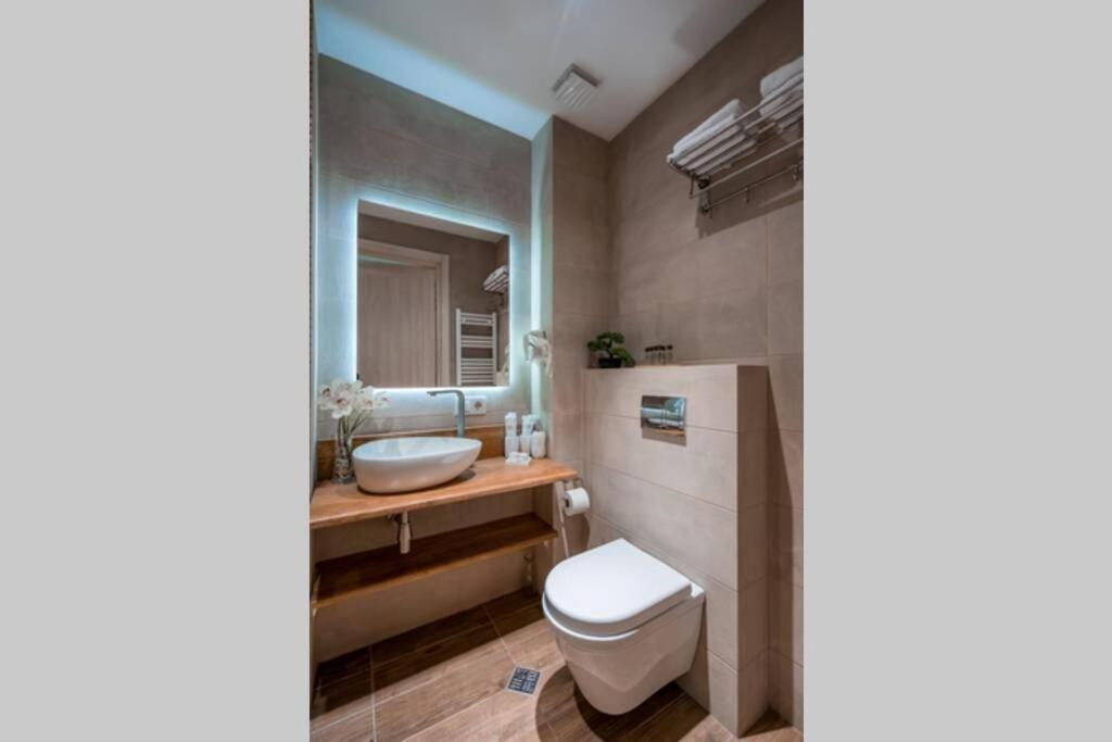Гудаури: New Gudauri • Loft I apt 201 /37m. large room