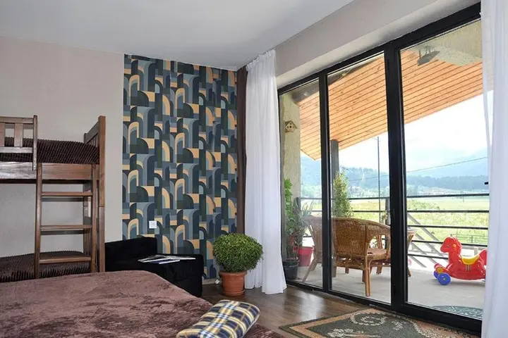 Бакуриани: Villa deluxe room N 104