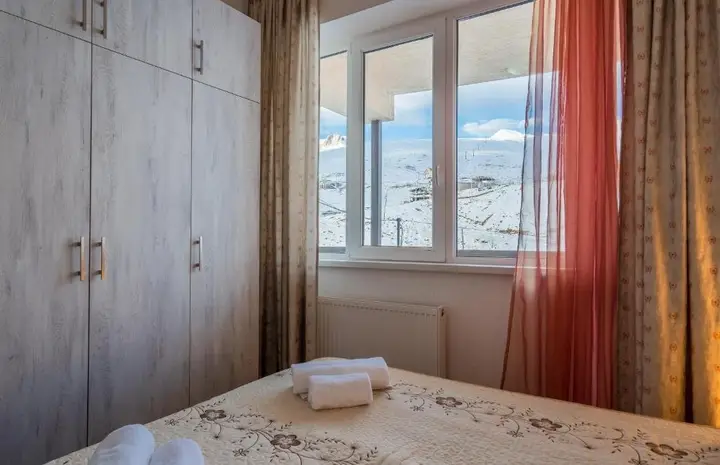 2-room Apartment GVC Gudauri 207/3 — фото 1