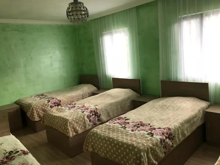 Даниспараули: Guest House Luka