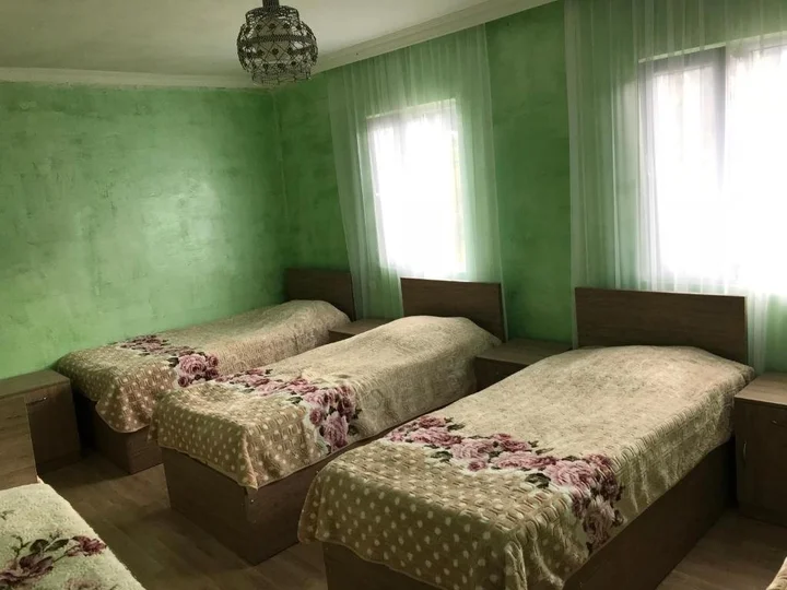 Даниспараули: Guest House Luka