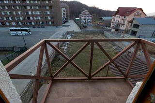 Бакуриани: ?Bright 1BR apt. with 3 balconies in Bakuriani?