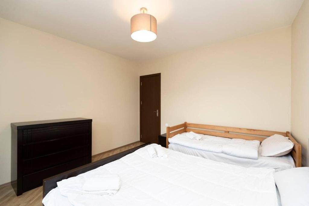 Бакуриани: ?Bright 1BR apt. with 3 balconies in Bakuriani?