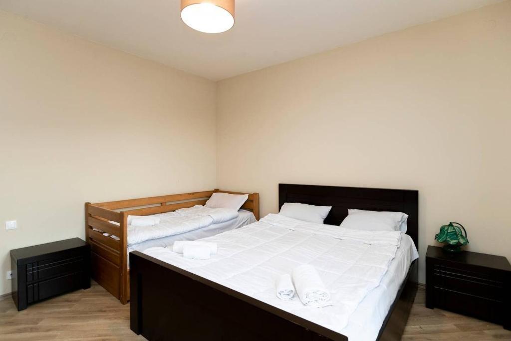 Бакуриани: ?Bright 1BR apt. with 3 balconies in Bakuriani?