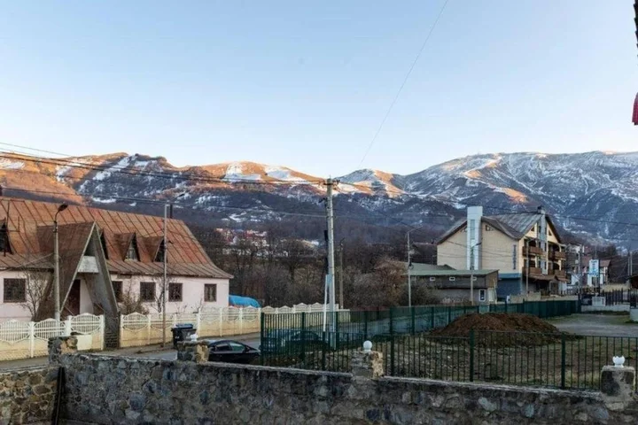 Бакуриани: ?Bright 1BR apt. with 3 balconies in Bakuriani?