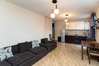 Бакуриани: ?Bright 1BR apt. with 3 balconies in Bakuriani?