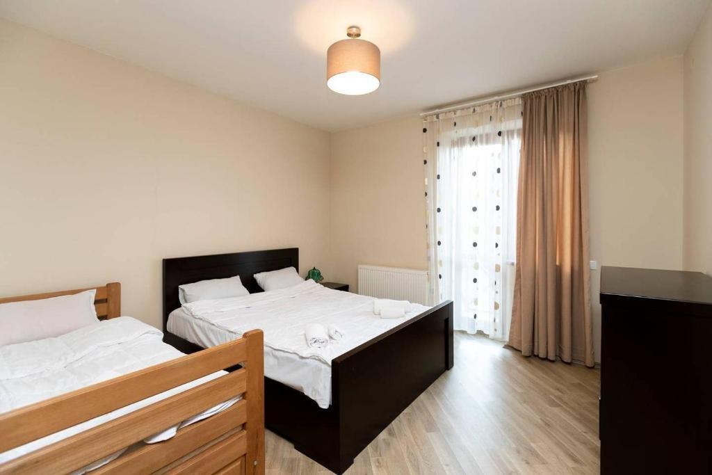 ?Bright 1BR apt. with 3 balconies in Bakuriani? — фото 2
