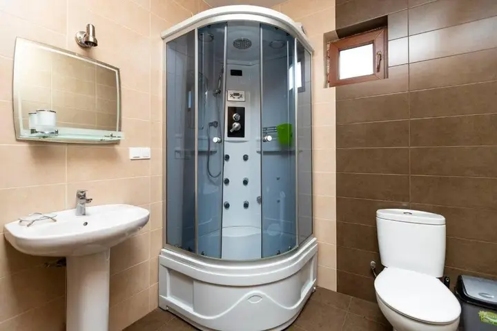 ?Bright 1BR apt. with 3 balconies in Bakuriani? — фото 1