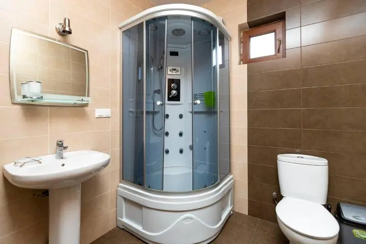 Бакуриани: ?Bright 1BR apt. with 3 balconies in Bakuriani?