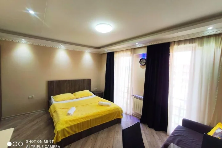 Бакуриани: ORBI PALACE bakuriani room 403