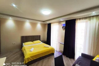 Бакуриани: ORBI PALACE bakuriani room 403