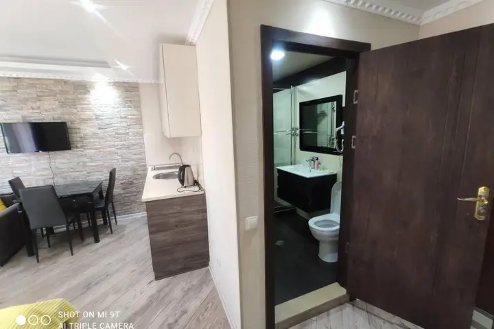Бакуриани: ORBI PALACE bakuriani room 403