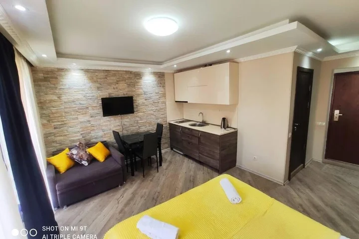 Бакуриани: ORBI PALACE bakuriani room 403