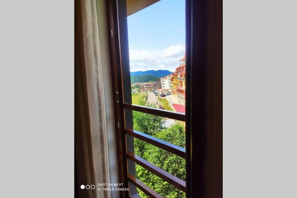 Бакуриани: ORBI PALACE bakuriani room 403