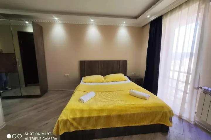 Бакуриани: ORBI PALACE bakuriani room 403