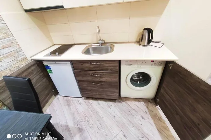 Бакуриани: ORBI PALACE bakuriani room 403