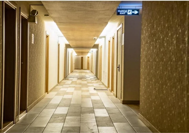 Бакуриани: ORBI Palace Bakuriani 413