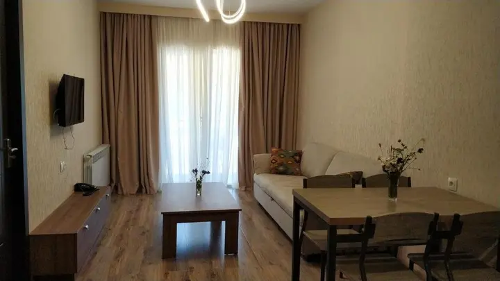 Бакуриани: Apartment Crystal Resort in Bakuriani b406