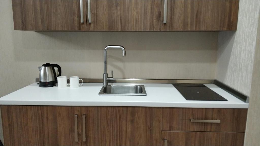 Бакуриани: Apartment Crystal Resort in Bakuriani b406