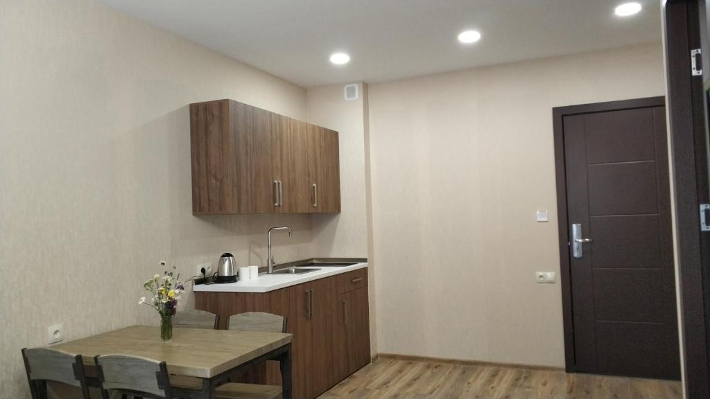 Бакуриани: Apartment Crystal Resort in Bakuriani b406