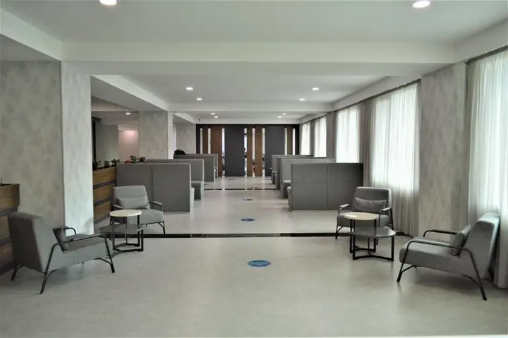 Бакуриани: Crystal Residence Apartment 405