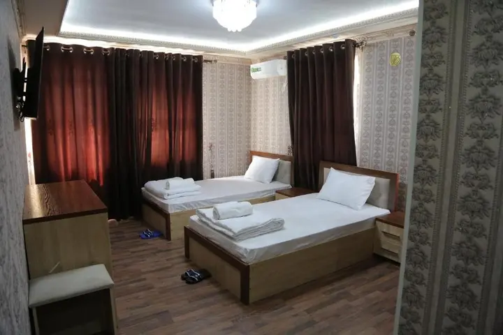 Самарканд: Hotel Plaza 777