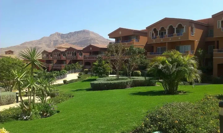 Айн-Сохна: Porto Sokhna Pyramids Apartments By Amer-Group