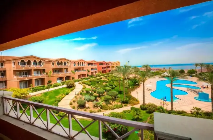 Айн-Сохна: Porto Sokhna Pyramids Apartments By Amer-Group