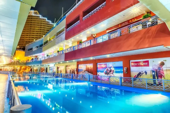 Айн-Сохна: Porto Sokhna Pyramids Apartments By Amer-Group