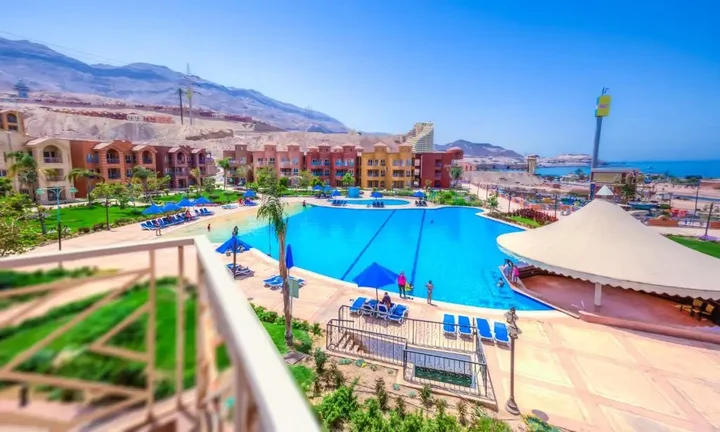 Айн-Сохна: Porto Sokhna Pyramids Apartments By Amer-Group