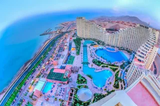 Айн-Сохна: Porto Sokhna Pyramids Apartments By Amer-Group