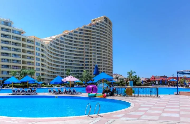 Айн-Сохна: Porto Sokhna Pyramids Apartments By Amer-Group
