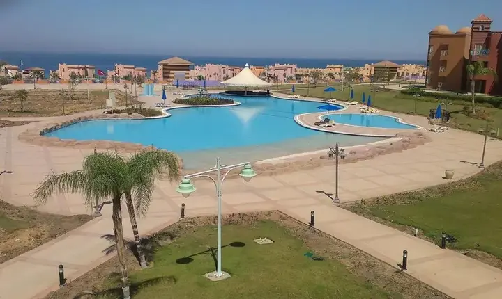 Айн-Сохна: Porto Sokhna Pyramids Apartments By Amer-Group