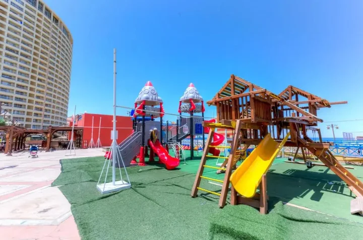 Айн-Сохна: Porto Sokhna Pyramids Apartments By Amer-Group