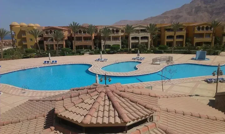 Айн-Сохна: Porto Sokhna Pyramids Apartments By Amer-Group