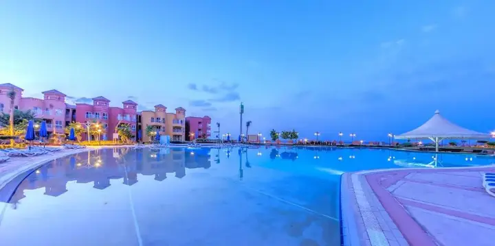 Айн-Сохна: Porto Sokhna Pyramids Apartments By Amer-Group