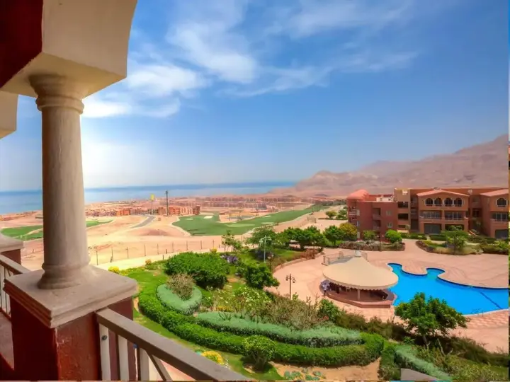Айн-Сохна: Porto Sokhna Pyramids Apartments By Amer-Group