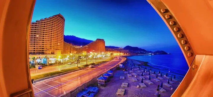 Айн-Сохна: Porto Sokhna Pyramids Apartments By Amer-Group