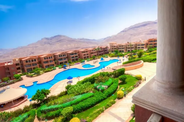 Айн-Сохна: Porto Sokhna Pyramids Apartments By Amer-Group
