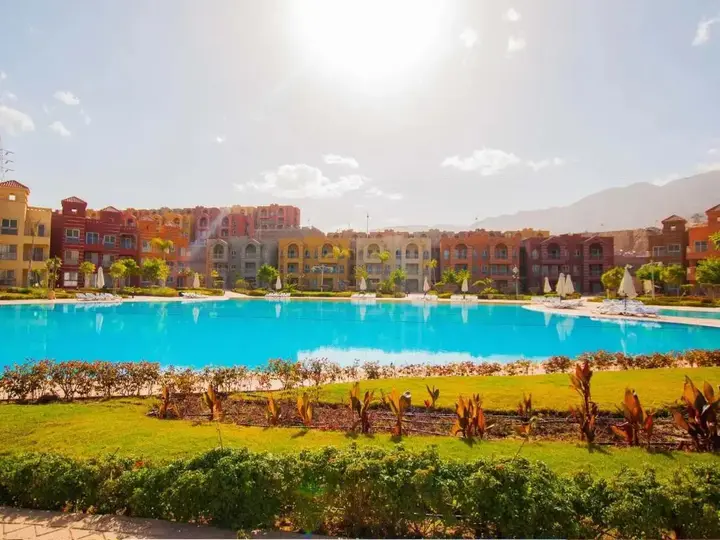 Айн-Сохна: Porto Sokhna Pyramids Apartments By Amer-Group