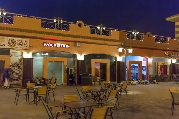 Айн-Сохна: Porto Sokhna Pyramids Apartments By Amer-Group