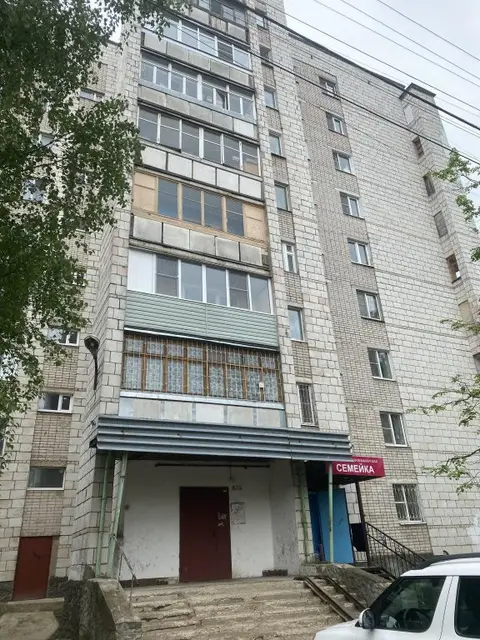 Квартира Квартира Недалеко от Центра Костромы — фото 1
