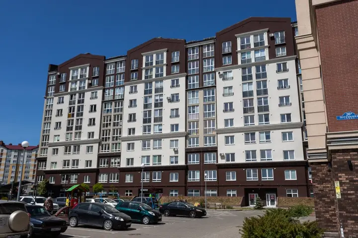 Зеленоградск: Апартаменты Кранц - принц