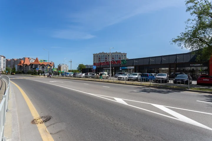 Зеленоградск: Апартаменты Кранц - принц