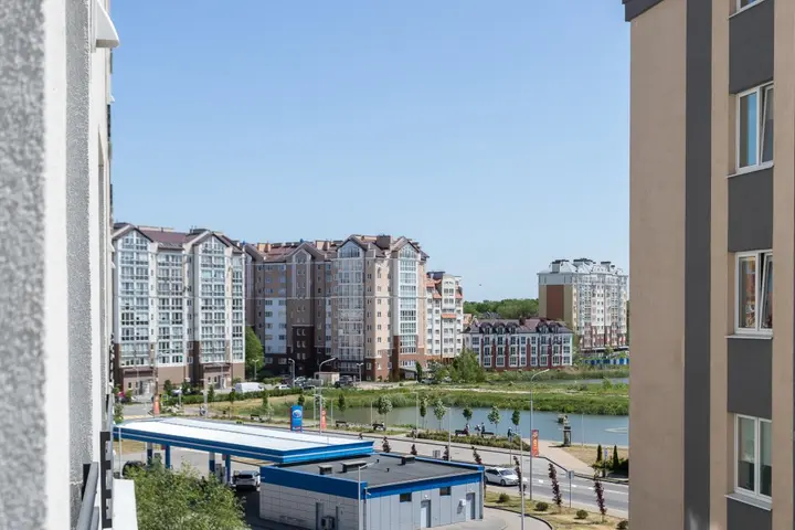 Зеленоградск: Апартаменты Кранц - принц