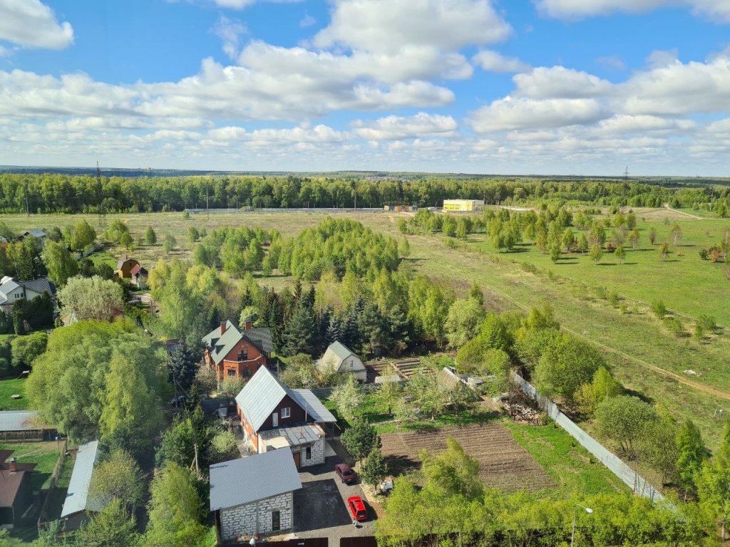 Домодедово: Апартаменты Runway Apartments Южнодомодедовская 11