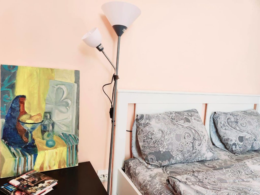 Домодедово: Апартаменты Runway Apartments Южнодомодедовская 11