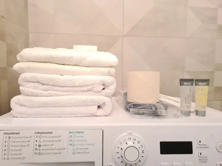 Апартаменты Runway Apartments Южнодомодедовская 11 — фото 3